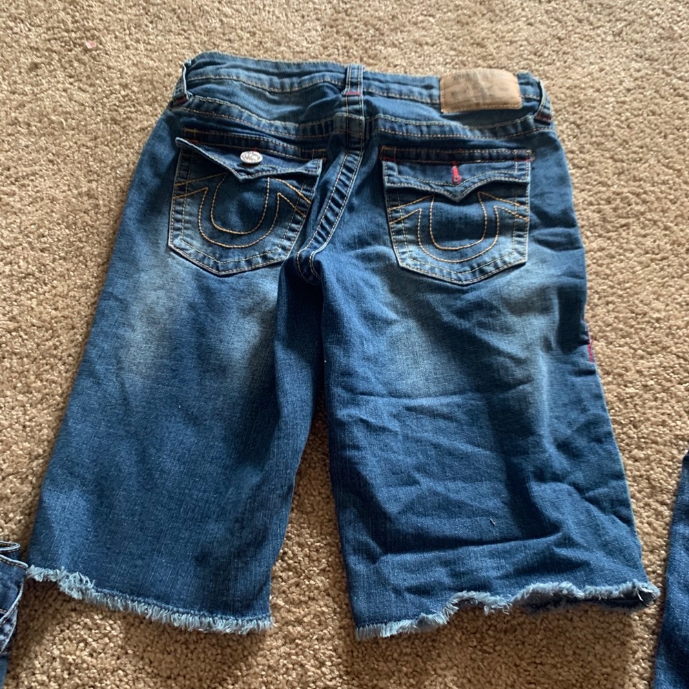 Boys shorts